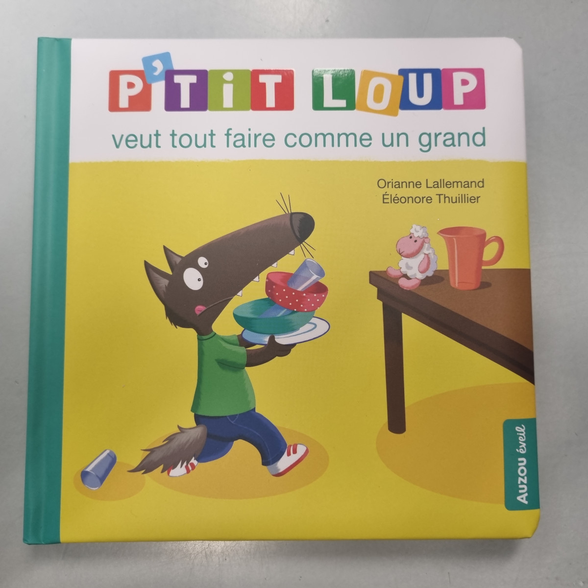 Livres 0-3 ans - Boutique Toup'tibou - photo 18