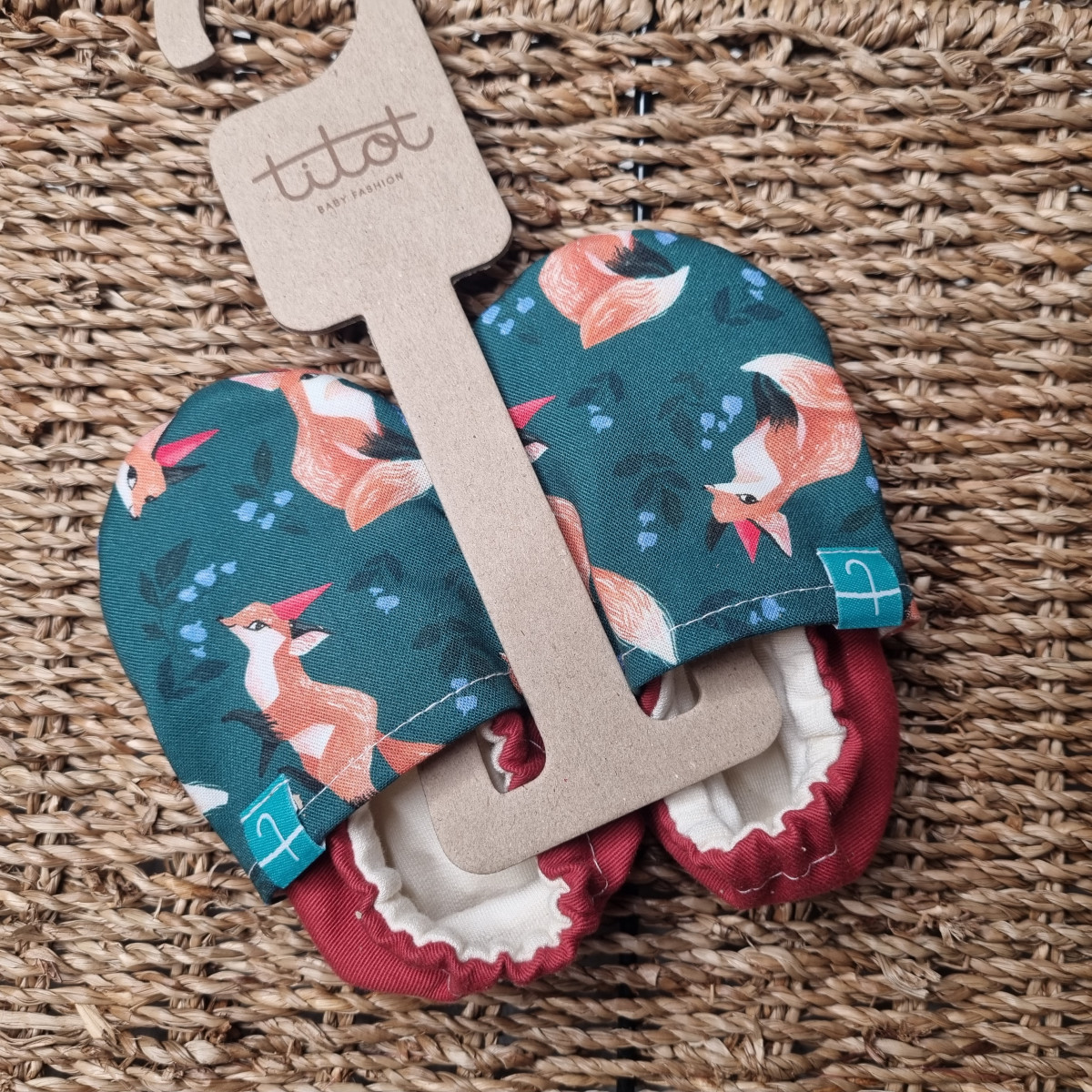Pour les petits pieds - photo 31