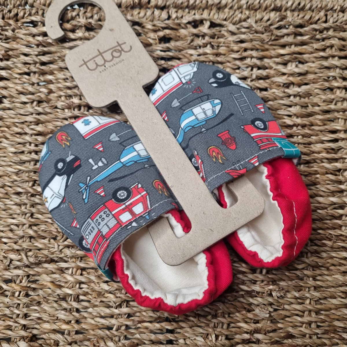 Pour les petits pieds - Boutique Toup'tibou - photo 7