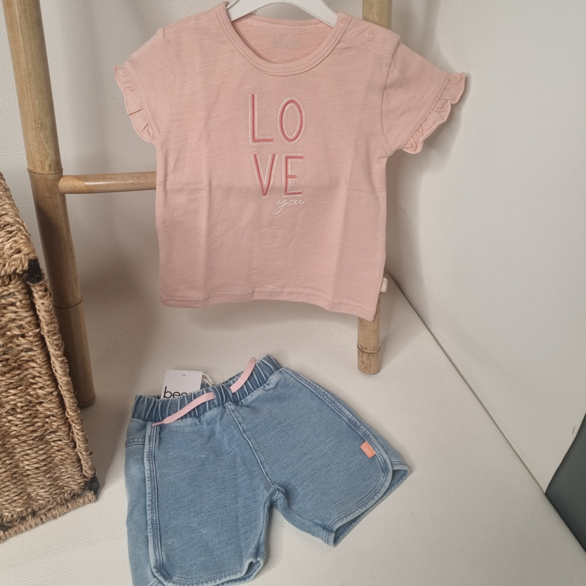 Short Jog Denim - photo 7