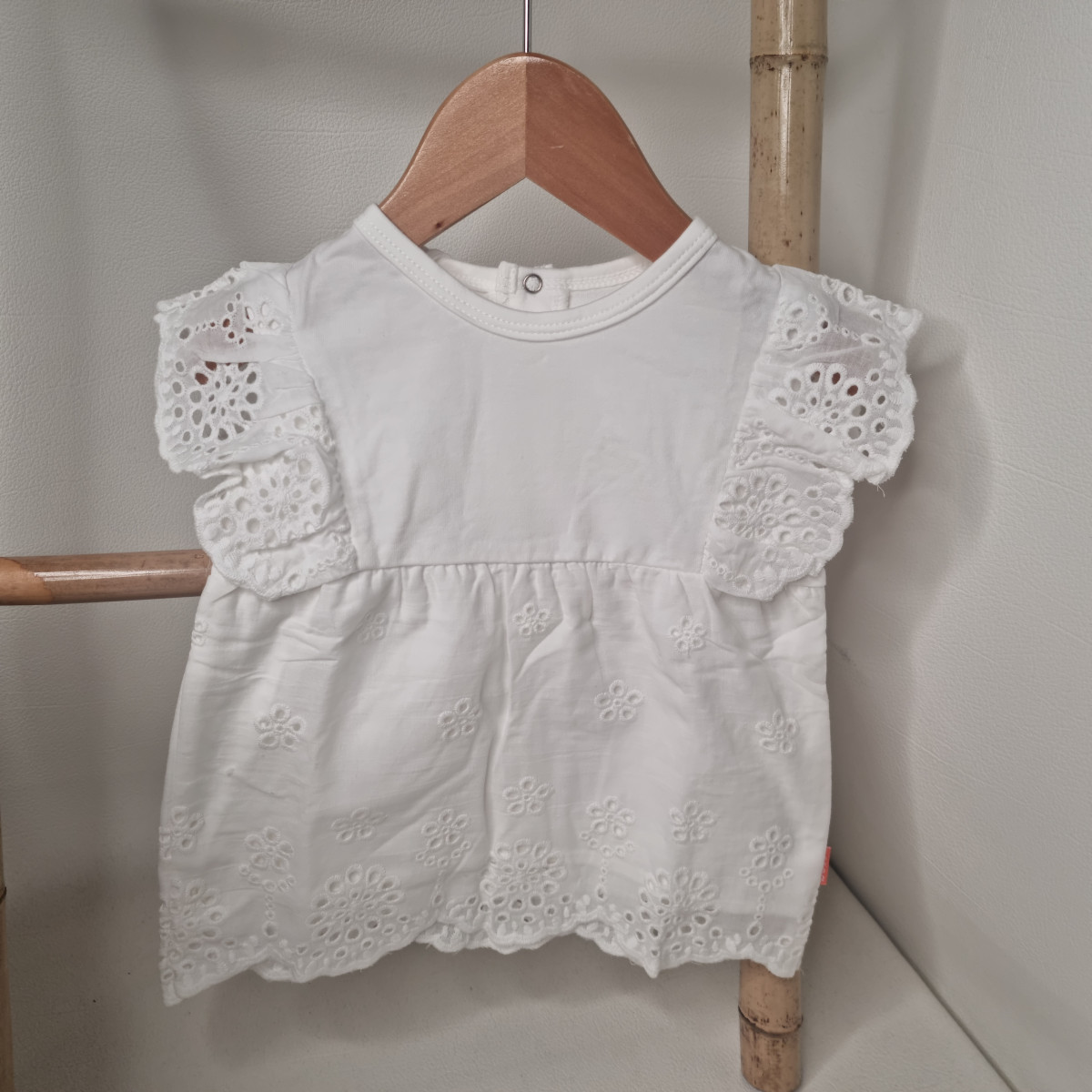 Blouse Embroidery - Boutique Toup'tibou - photo 6