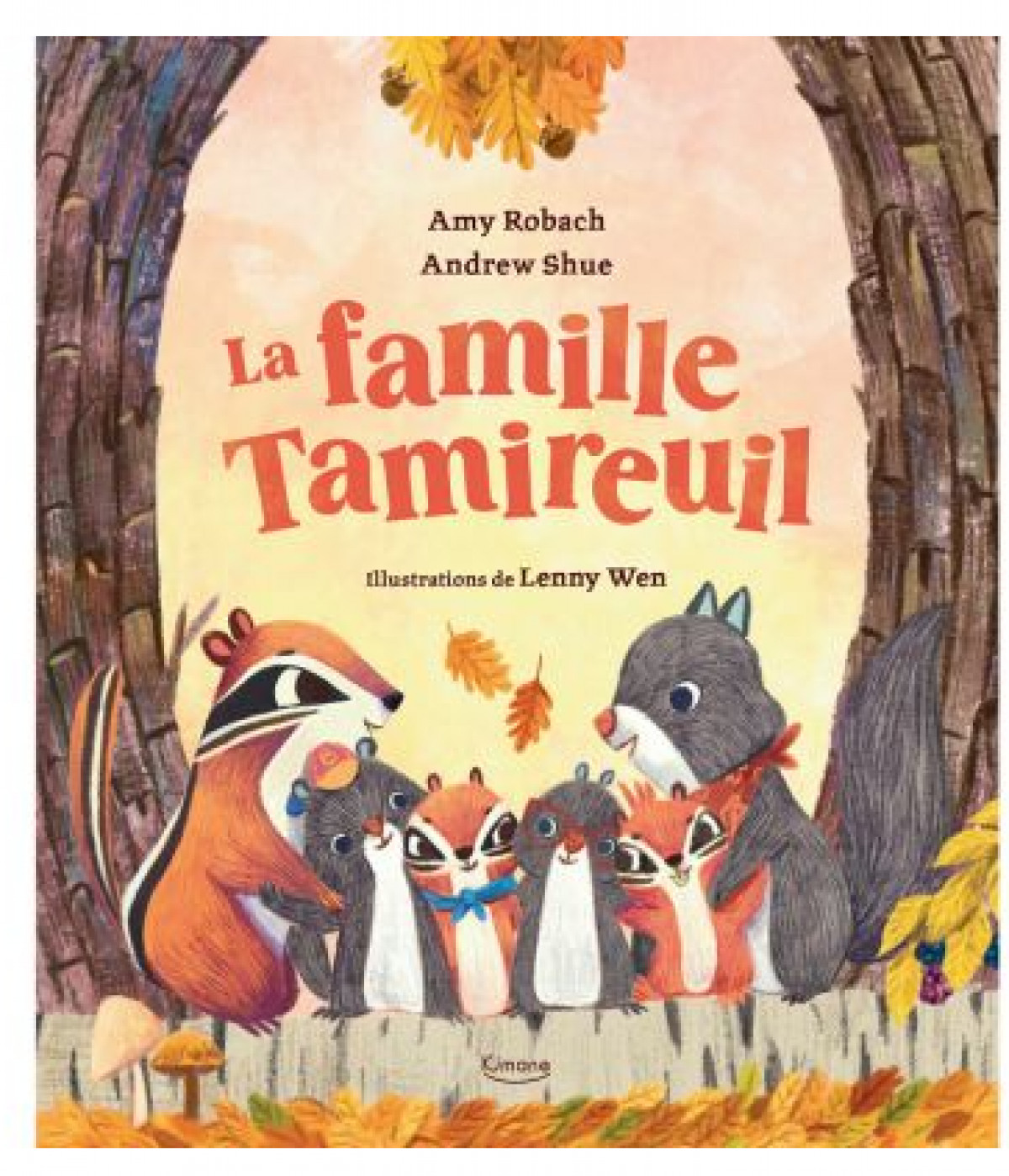La famille Tamireuil - Boutique Toup'tibou - photo 6