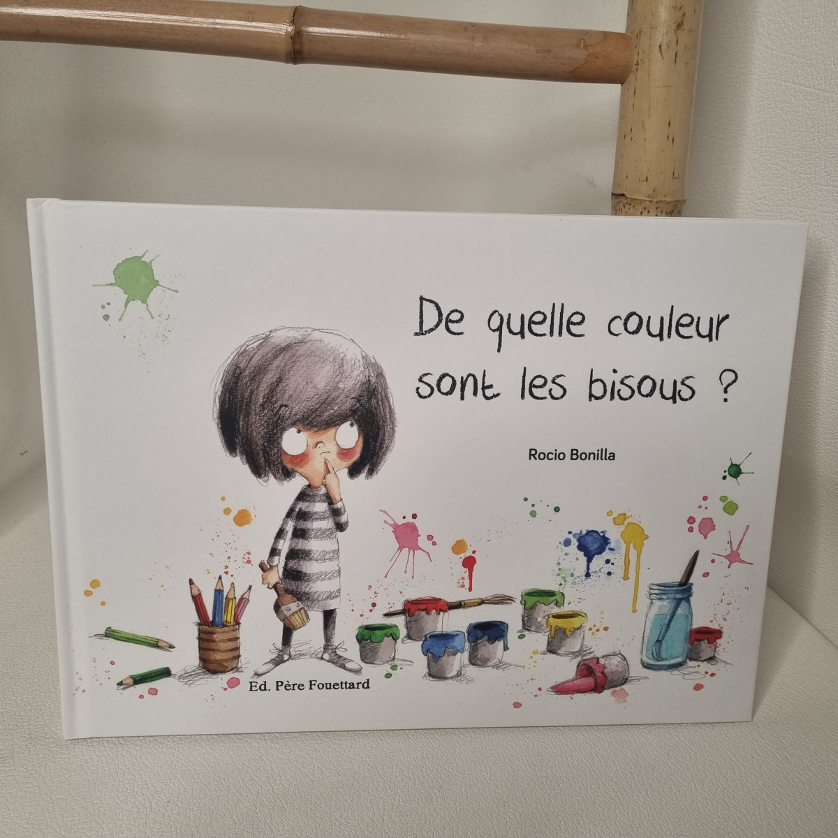 Livres +4 ans - Boutique Toup'tibou - photo 6