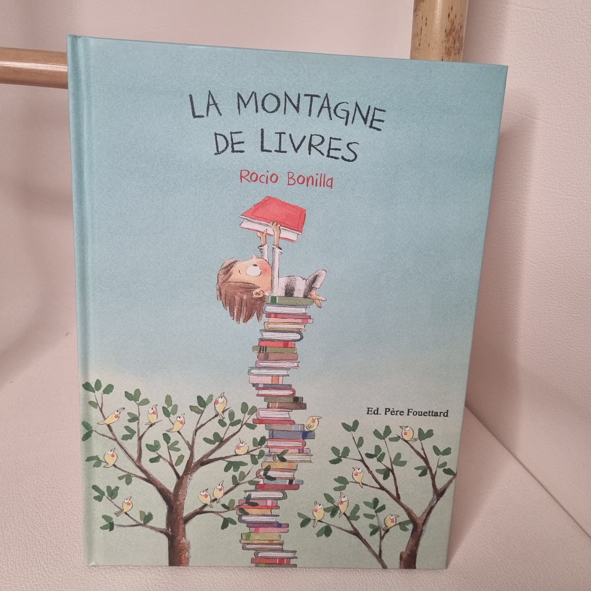 La montagne de livres - Boutique Toup'tibou - photo 6