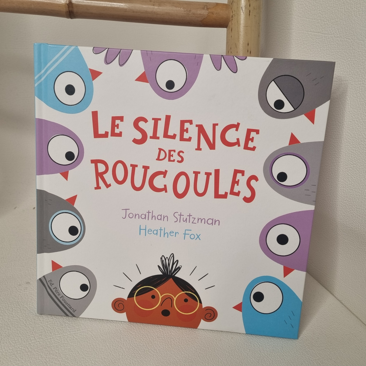 Le silence des Roucoules - Boutique Toup'tibou - photo 6