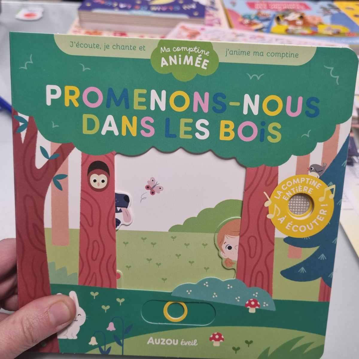 Livres 0-3 ans - Boutique Toup'tibou - photo 11