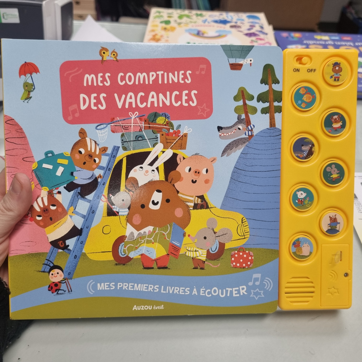 Livres - Boutique Toup'tibou - photo 10