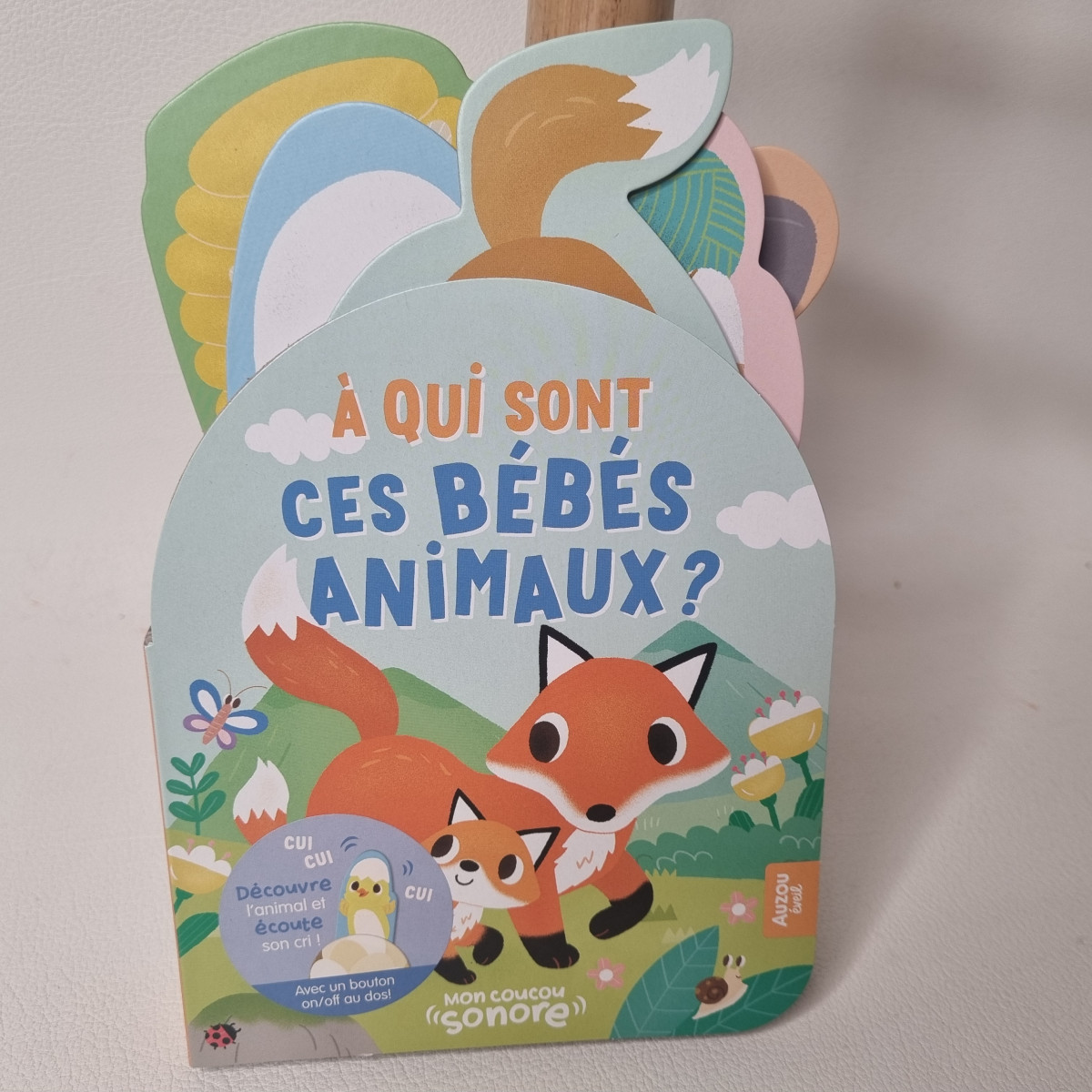 A qui sont ces bébés animaux ? - Boutique Toup'tibou - photo 6