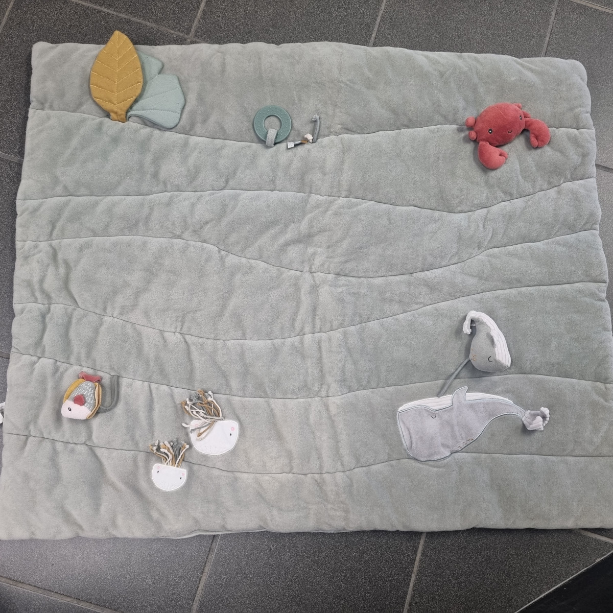 Tapis de jeu - Boutique Toup'tibou - photo 6
