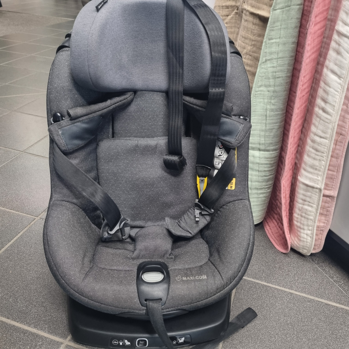 Siège auto axissfix 9-18kg - photo 6