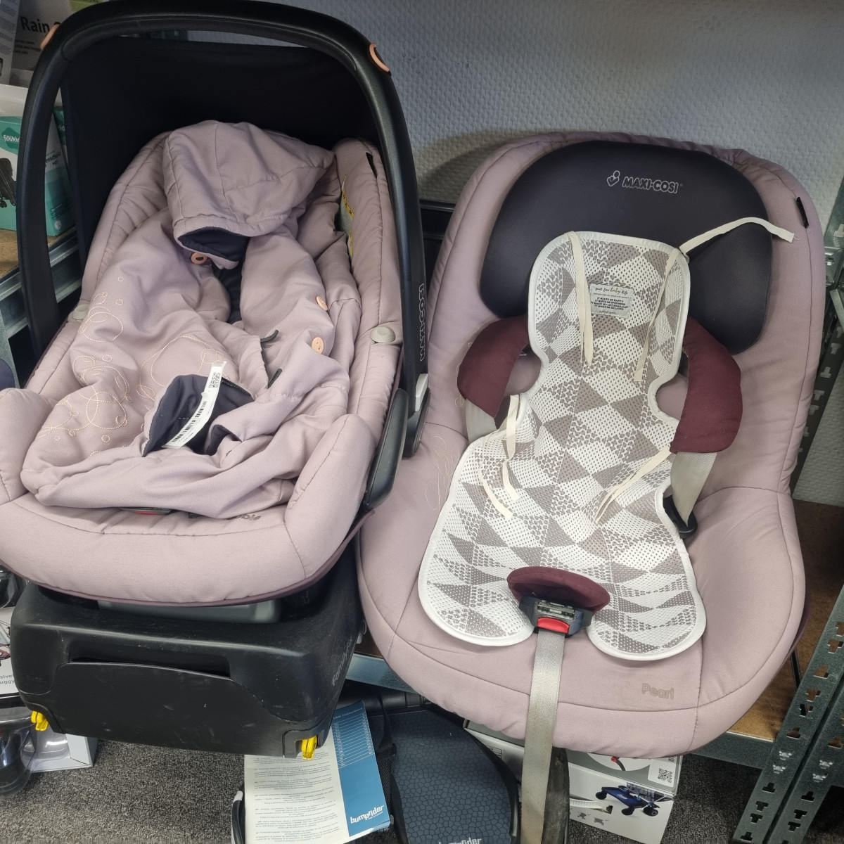 Siège auto gr 1 de 9-18kg - photo 7