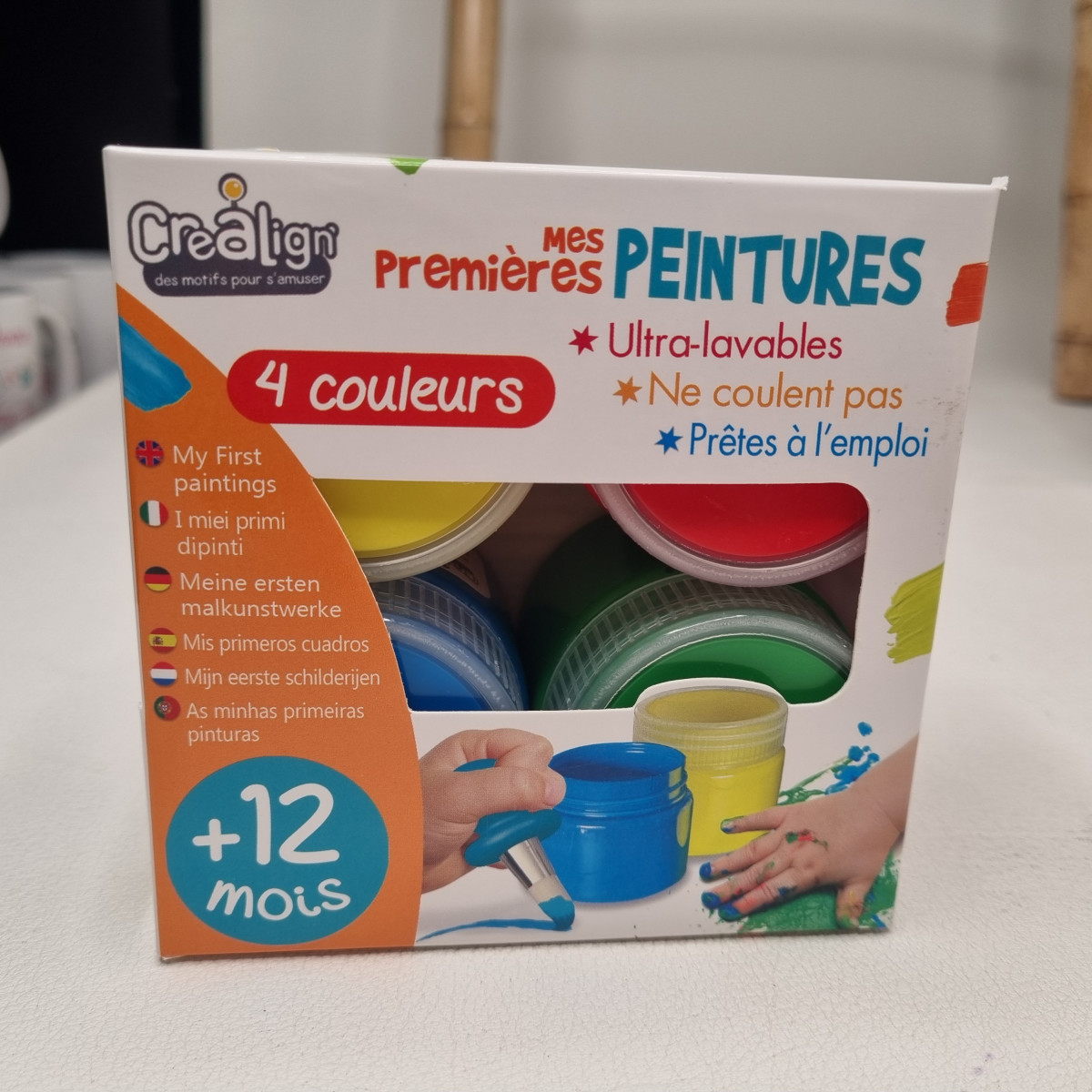 + 12 mois - Boutique Toup'tibou - photo 7
