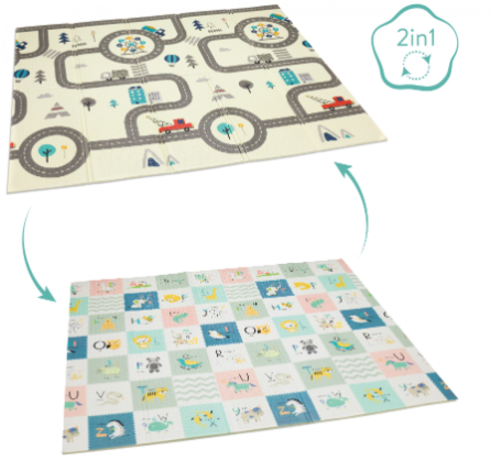 Tapis d'éveil - Boutique Toup'tibou - photo 22