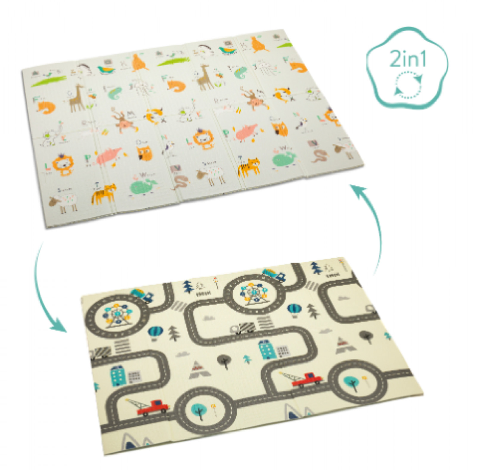 Tapis d'éveil - Boutique Toup'tibou - photo 24