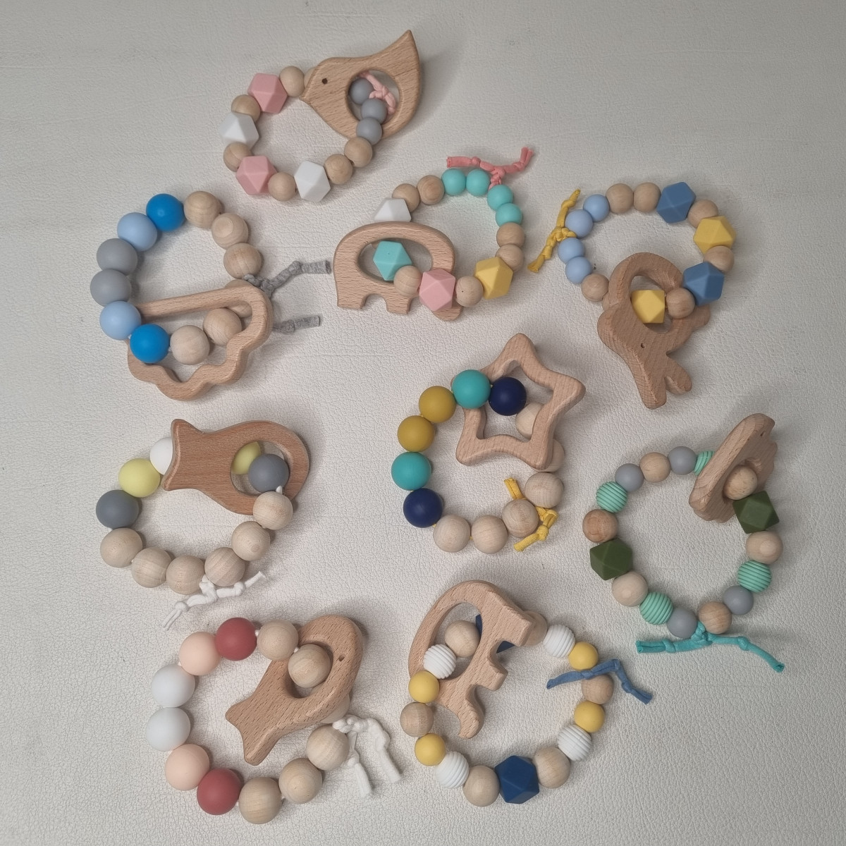 Anneau de dentition 