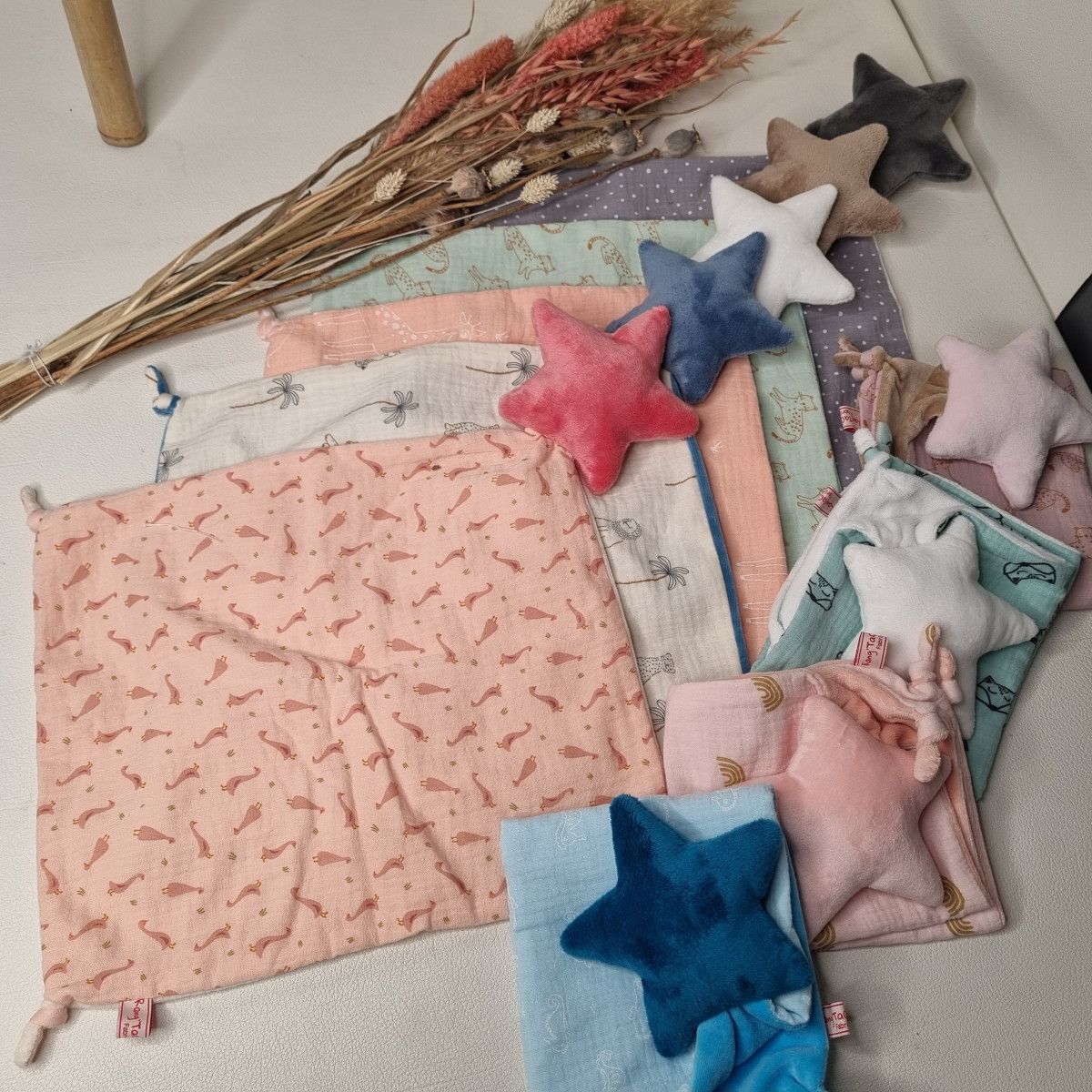 Doudous et peluches 