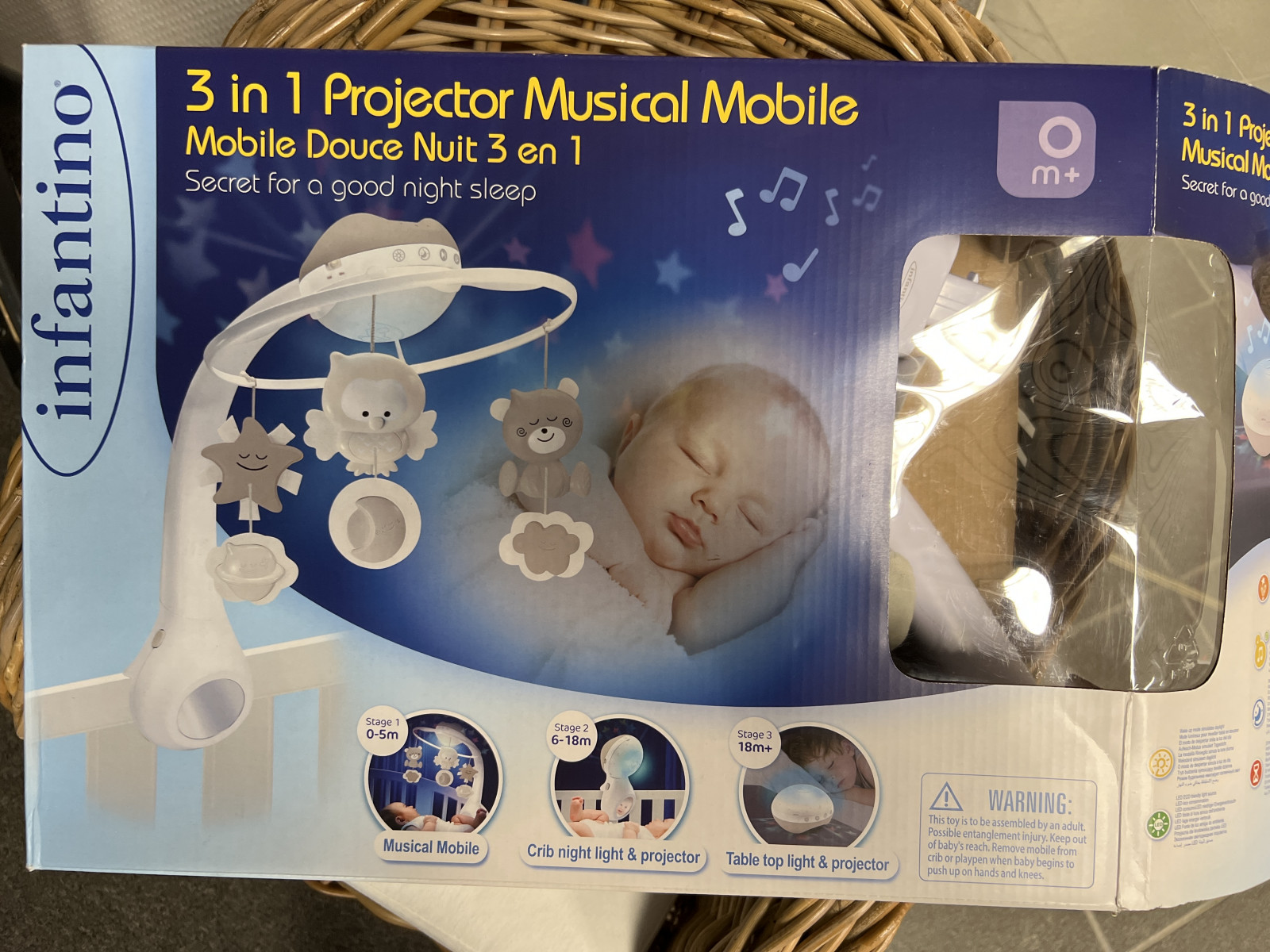 Mobile musical - Boutique Toup'tibou - photo 8