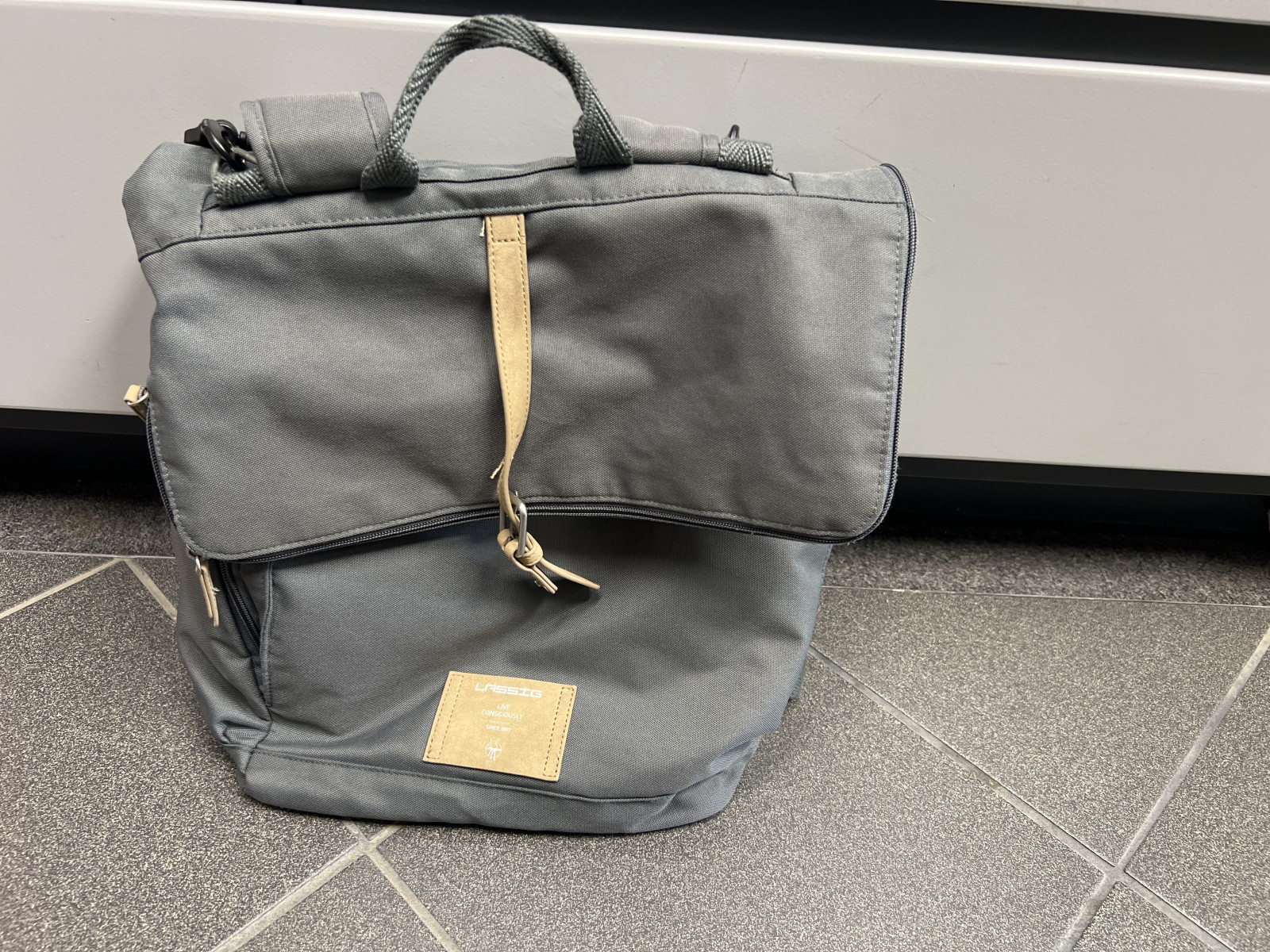 Sac à langer - Boutique Toup'tibou - photo 13