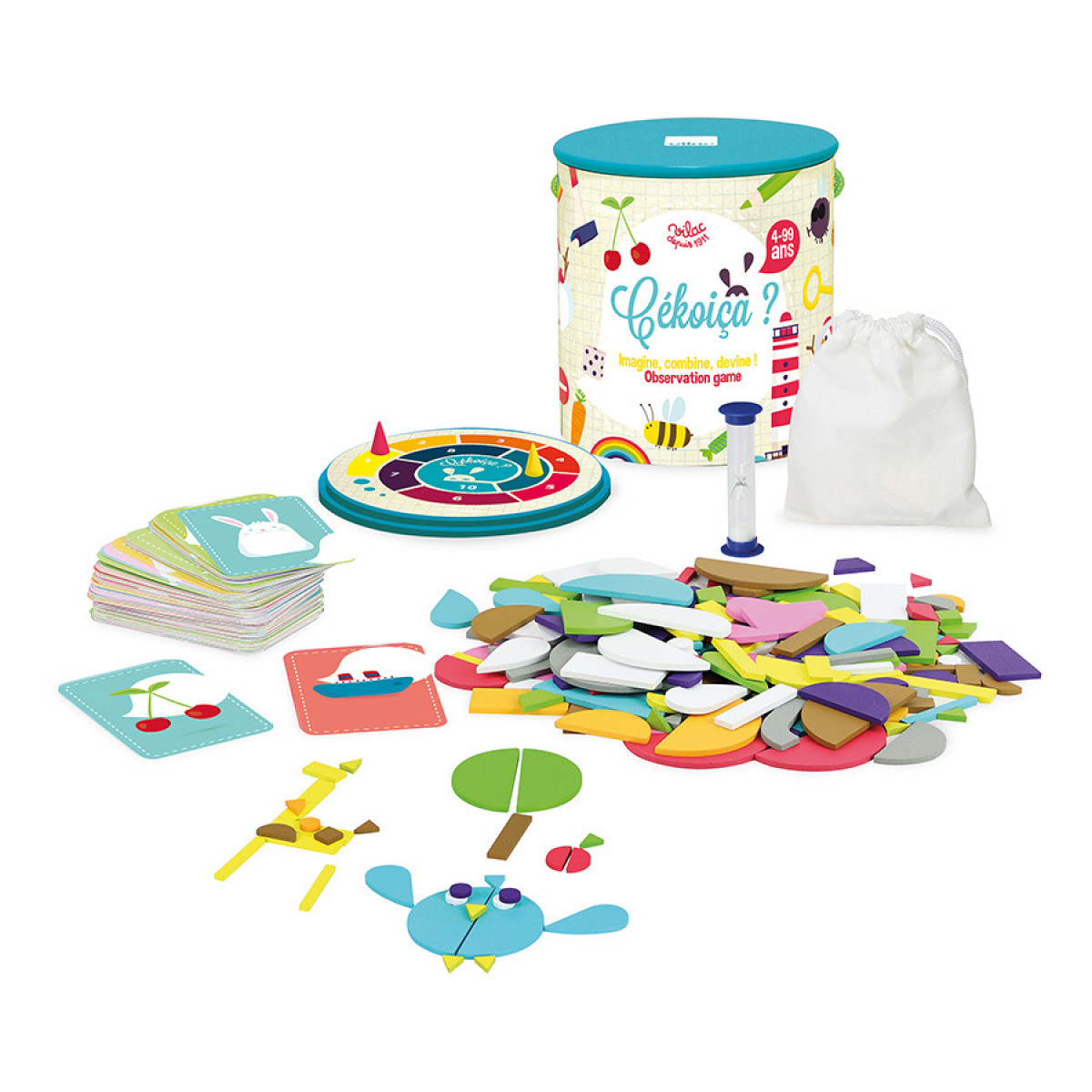 Jouets en bois - Boutique Toup'tibou - photo 26