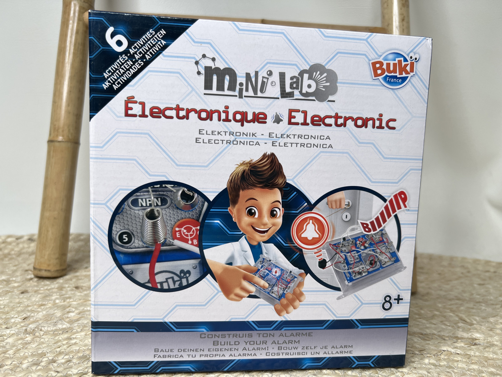 Jeux - Boutique Toup'tibou - photo 20