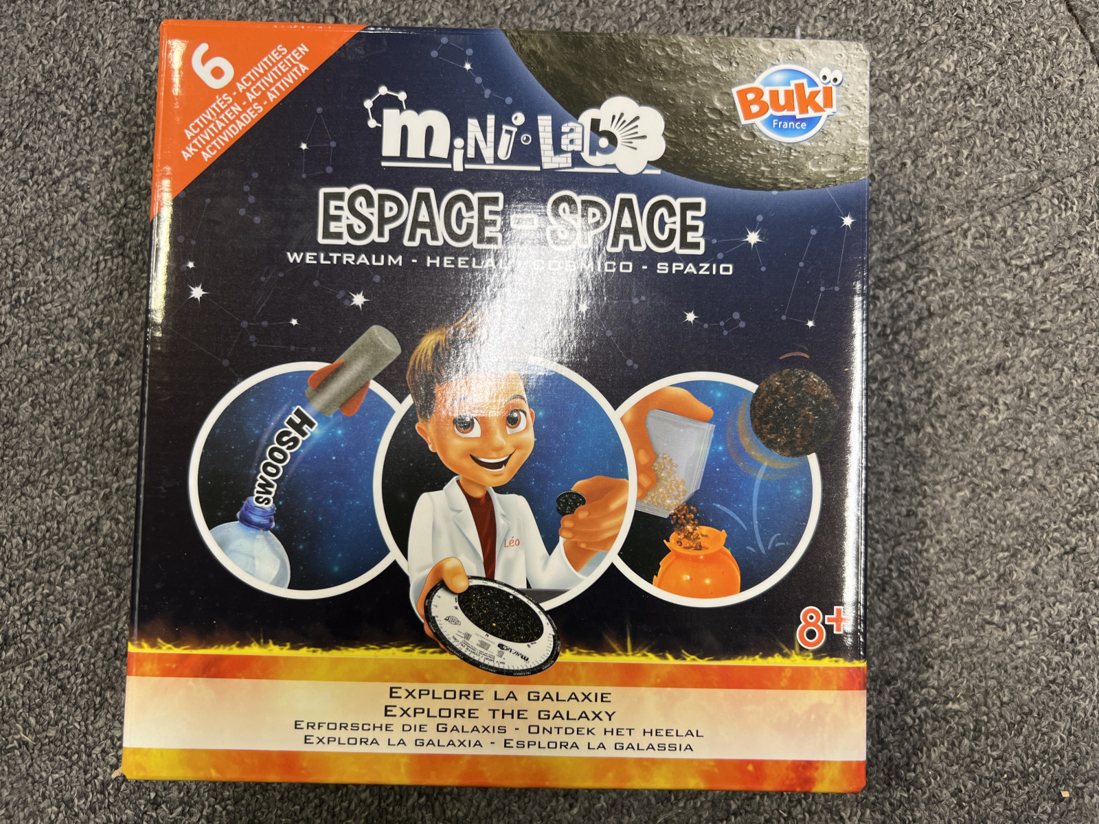 + 8 ans - Boutique Toup'tibou - photo 40