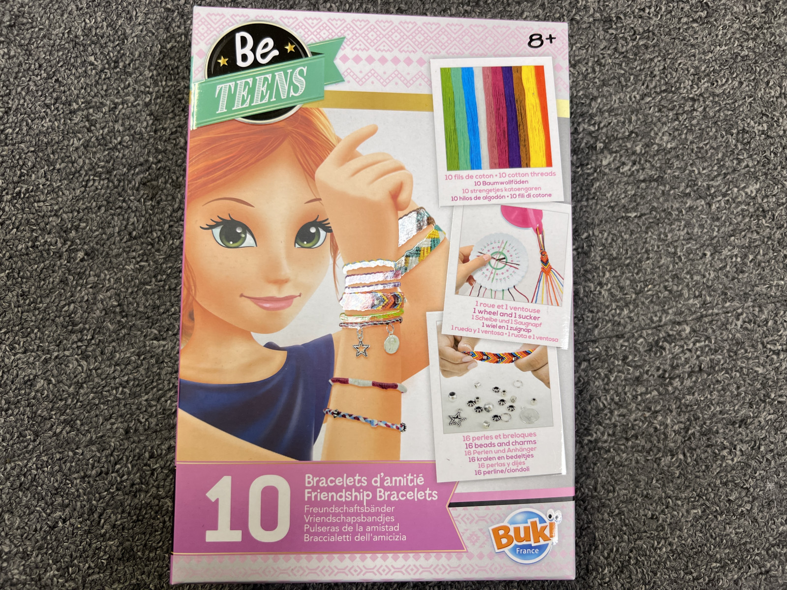 + 8 ans - Boutique Toup'tibou - photo 38