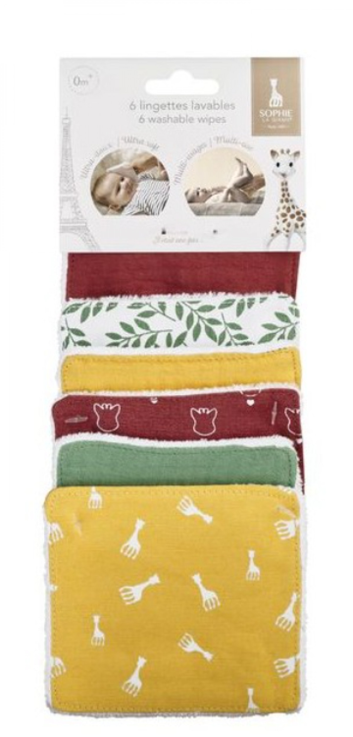 Lingettes lavables - photo 6