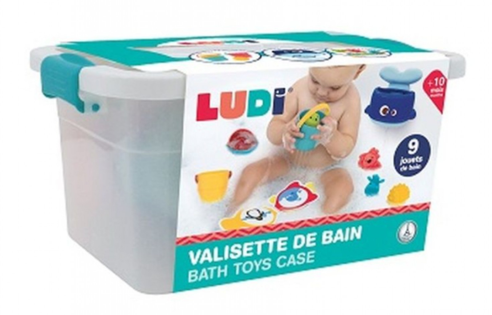Bain - Boutique Toup'tibou - photo 25