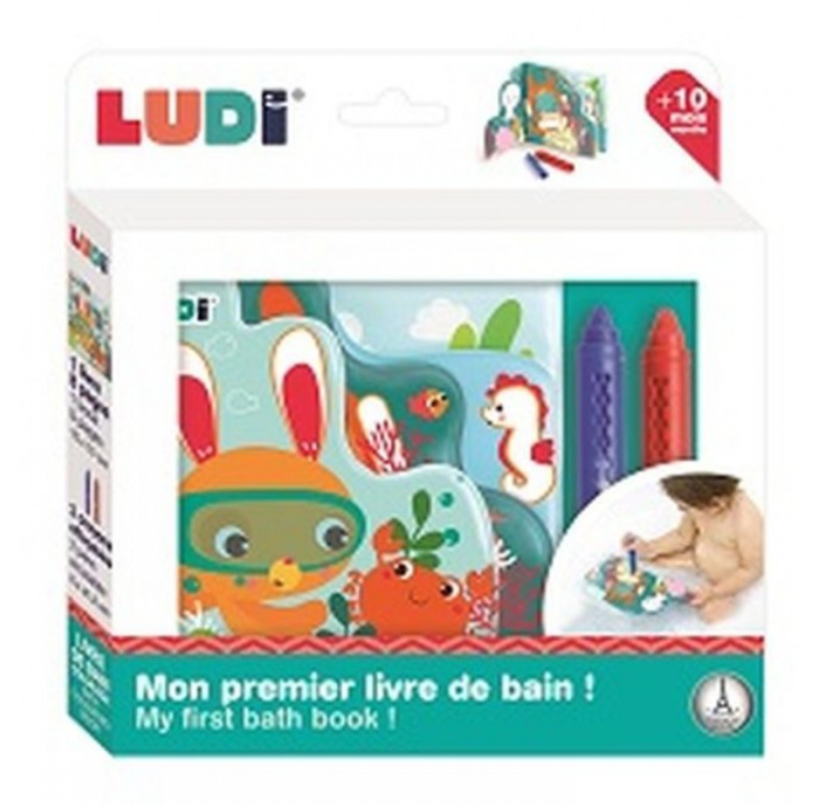 Bain - Boutique Toup'tibou - photo 32