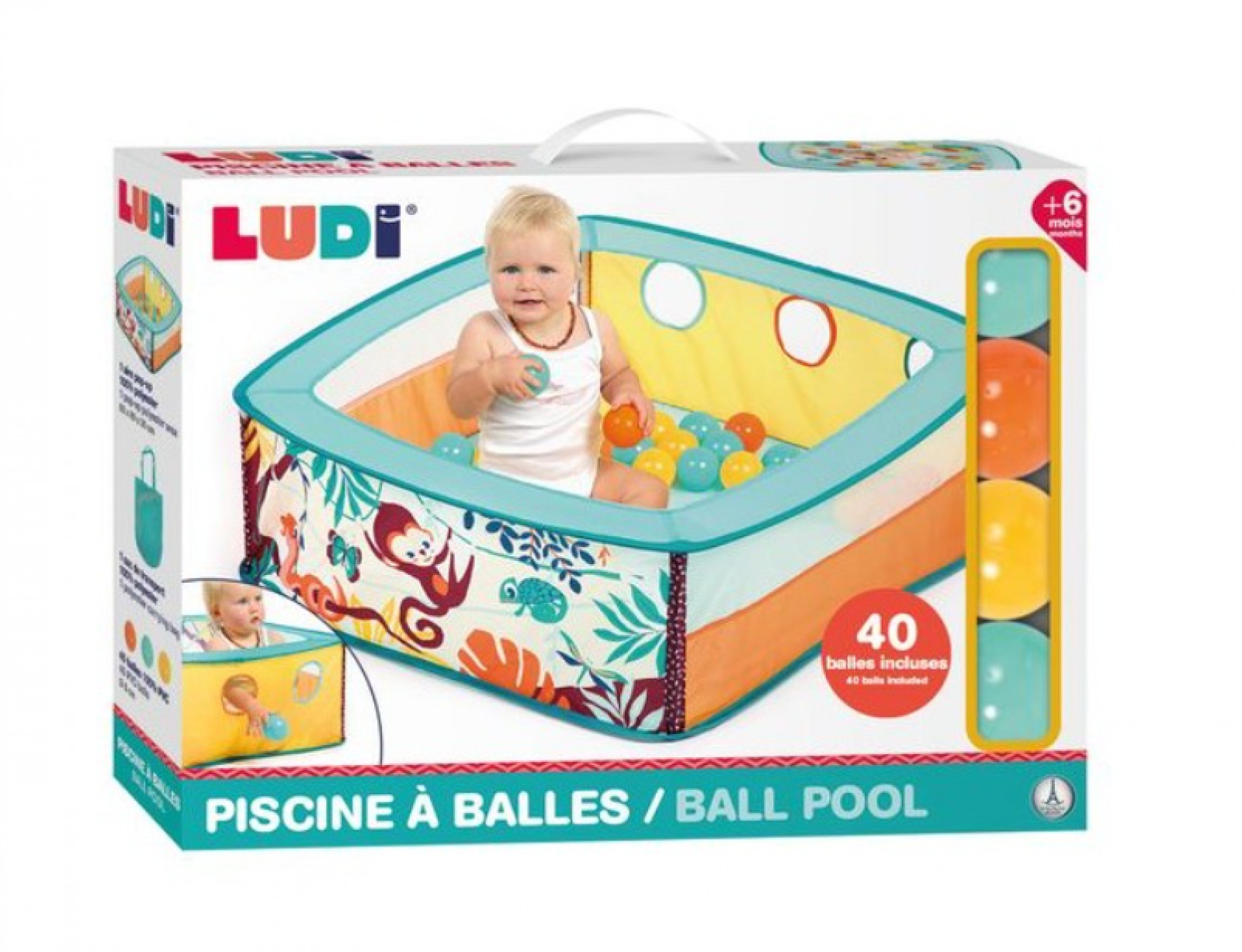 Jouet d'éveil - Boutique Toup'tibou - photo 25