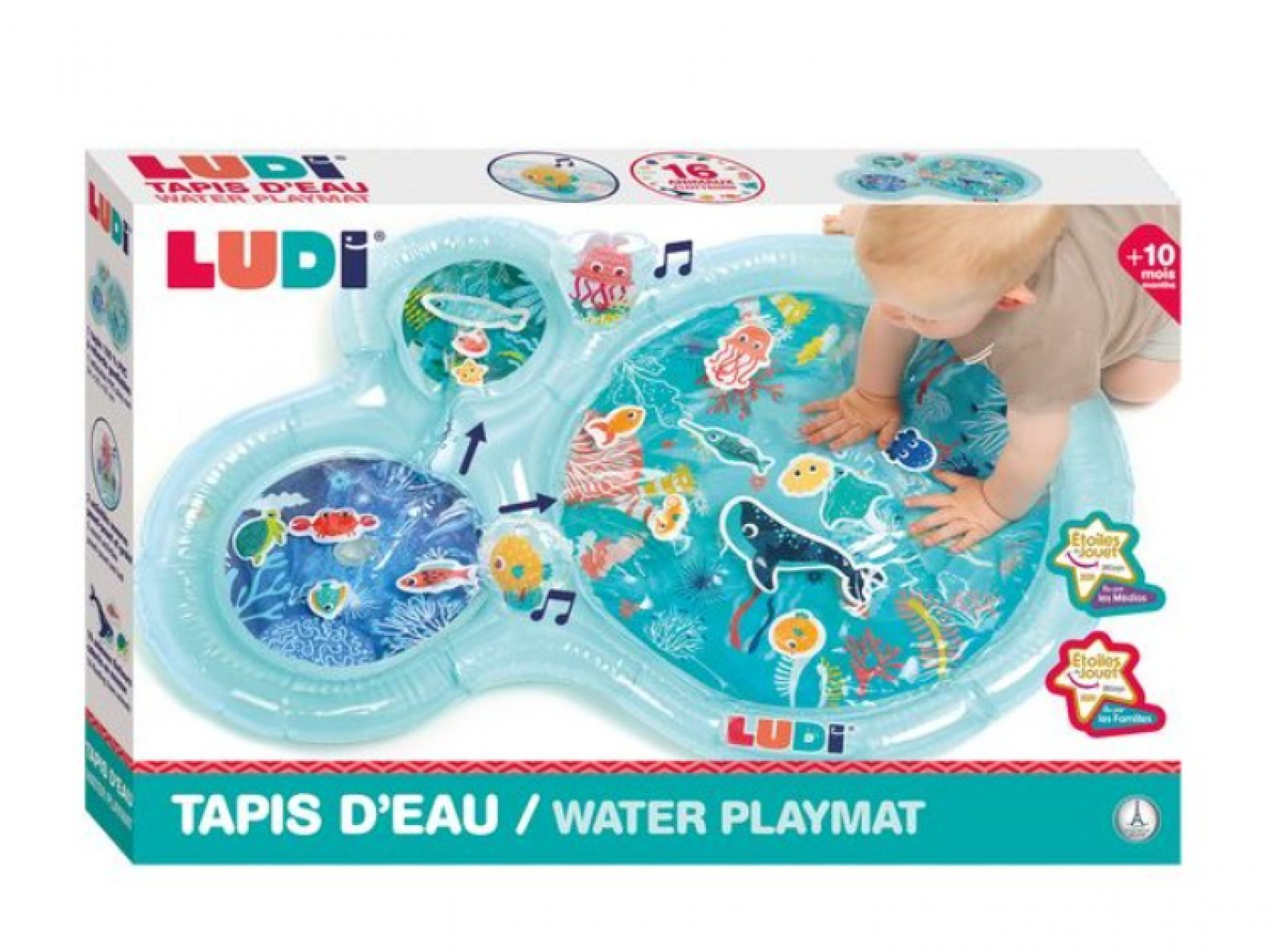 Tapis d'éveil - Boutique Toup'tibou - photo 11