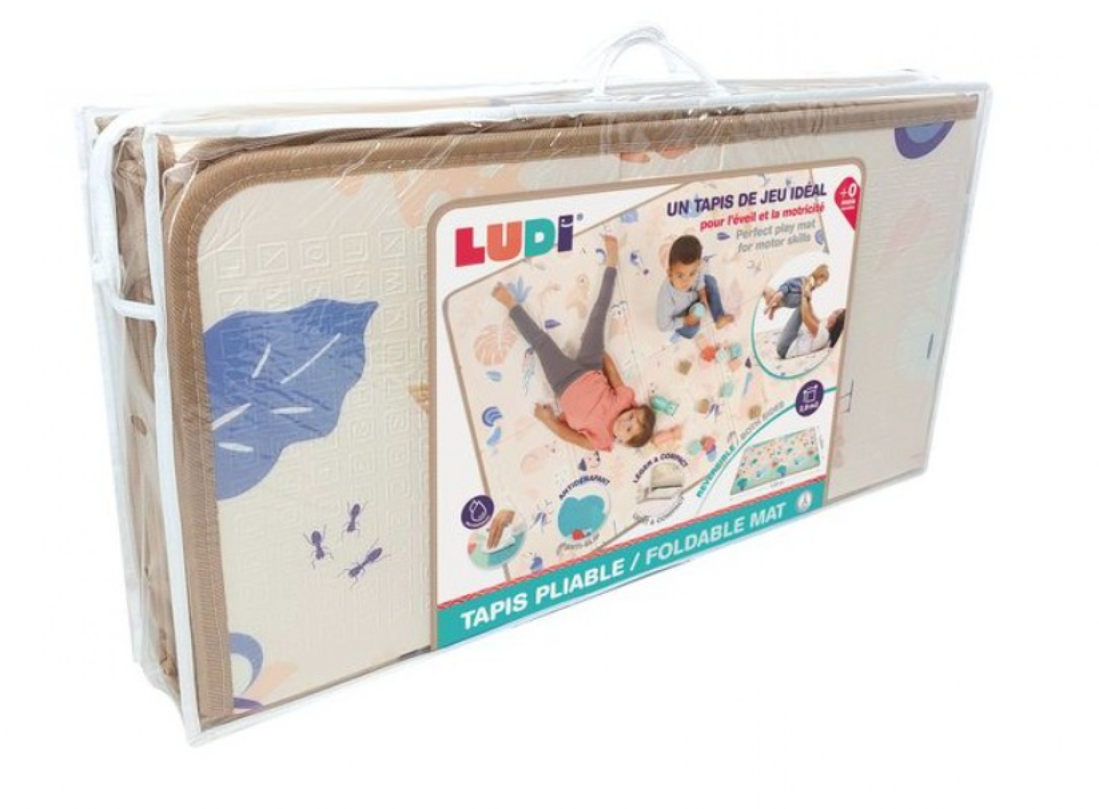 Tapis d'éveil - Boutique Toup'tibou - photo 12