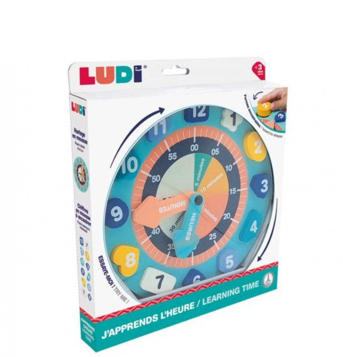 Jouets en bois - Boutique Toup'tibou - photo 25