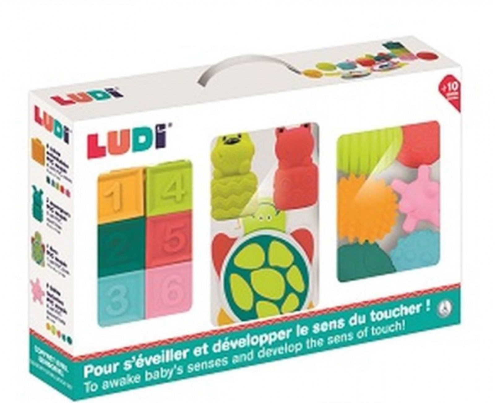 Jouet d'éveil - Boutique Toup'tibou - photo 26