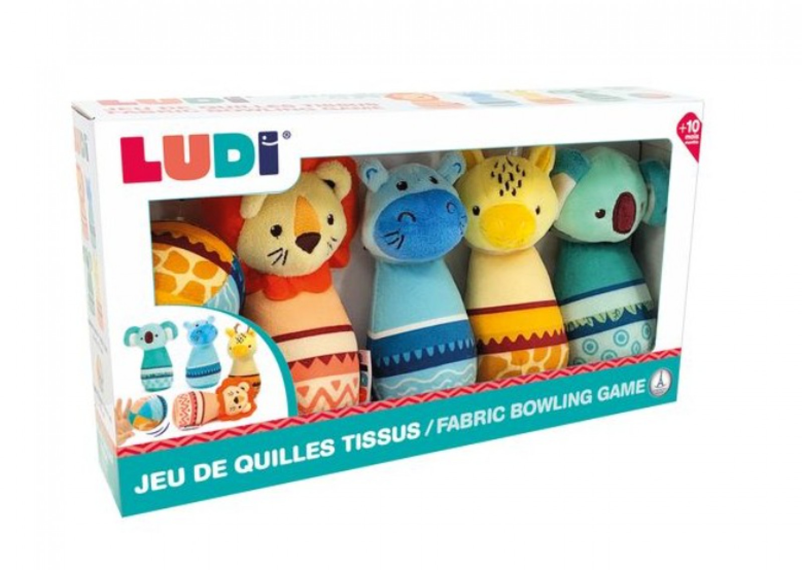 Jouet d'éveil - Boutique Toup'tibou - photo 37