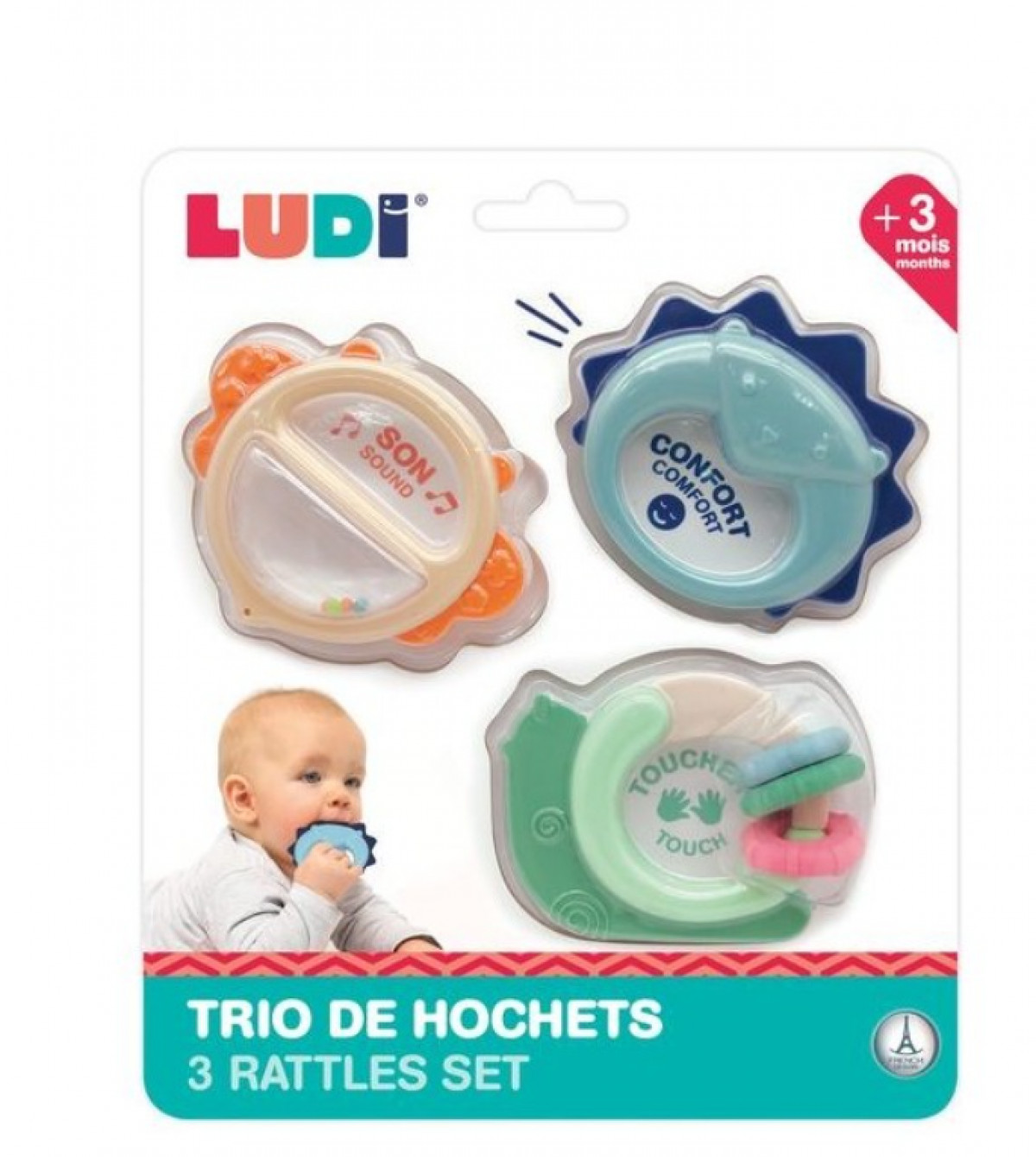 Jouet d'éveil - Boutique Toup'tibou - photo 38