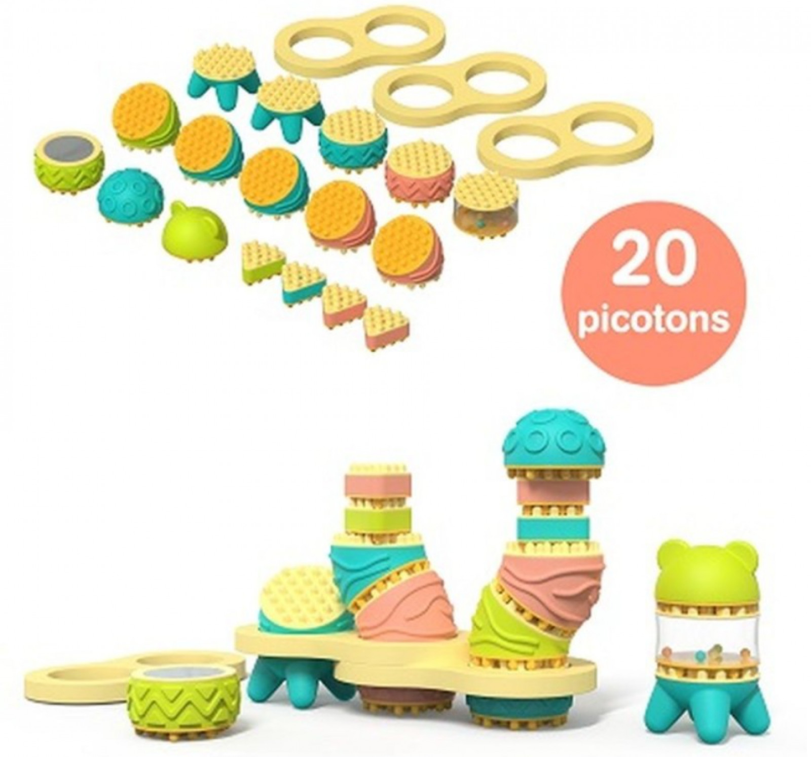 Jeux - Boutique Toup'tibou - photo 40
