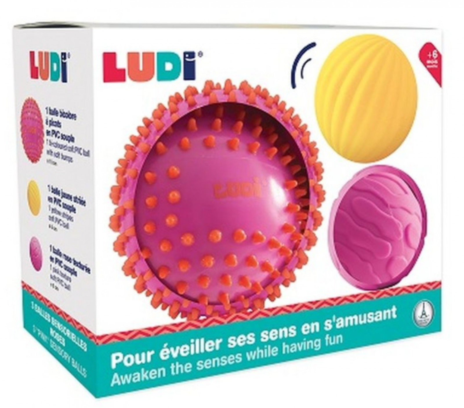Jouet d'éveil - Boutique Toup'tibou - photo 19