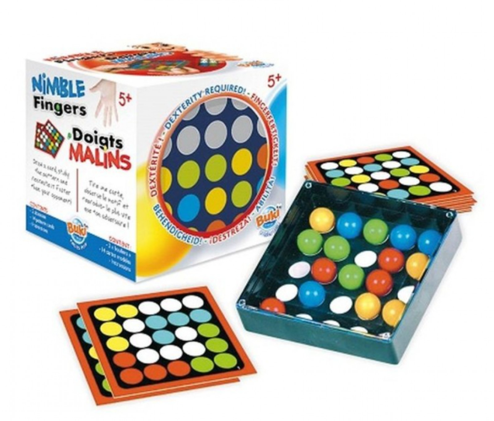 Jeux +5ans - Boutique Toup'tibou - photo 11