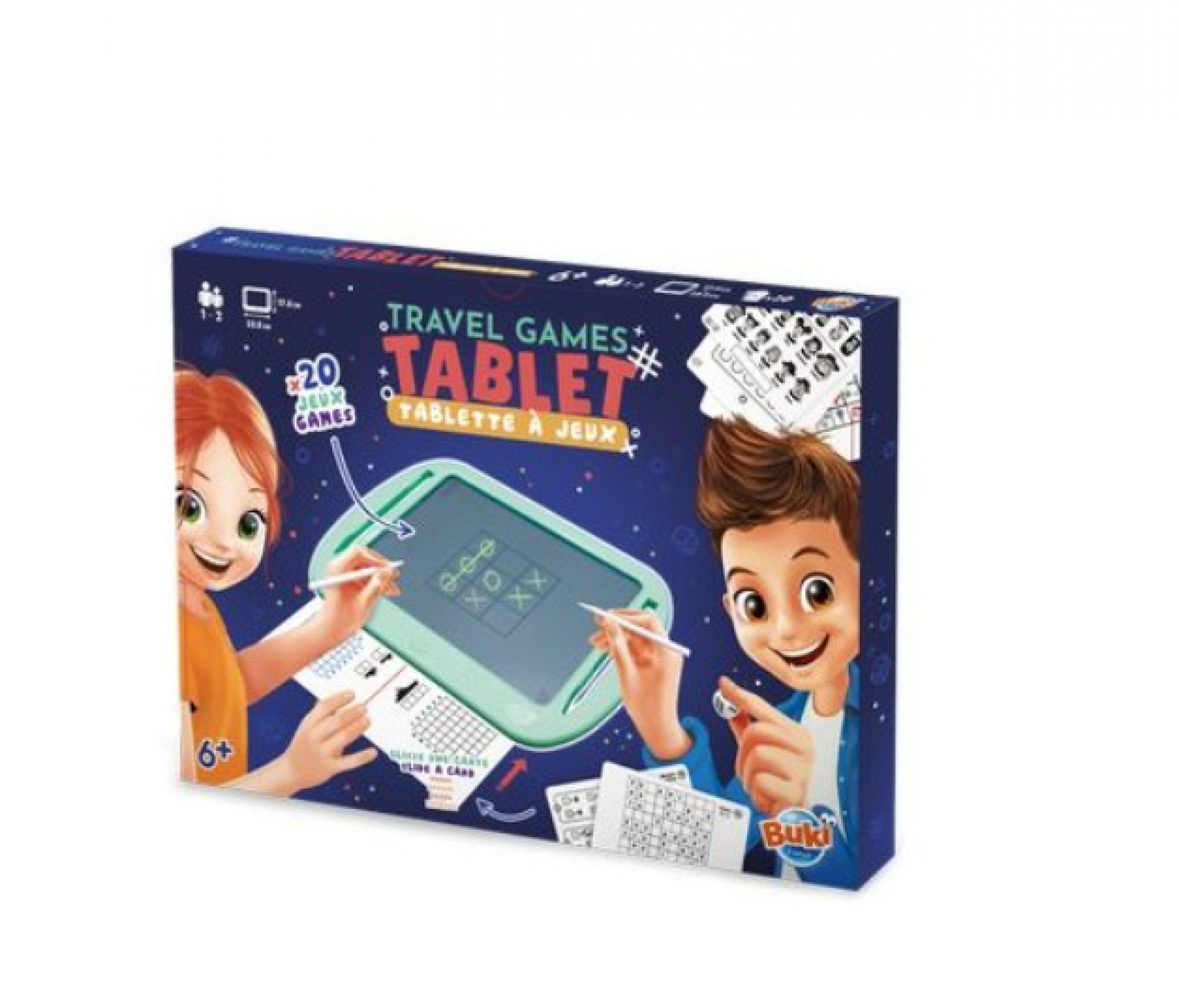 Jeux +6ans - Boutique Toup'tibou - photo 29