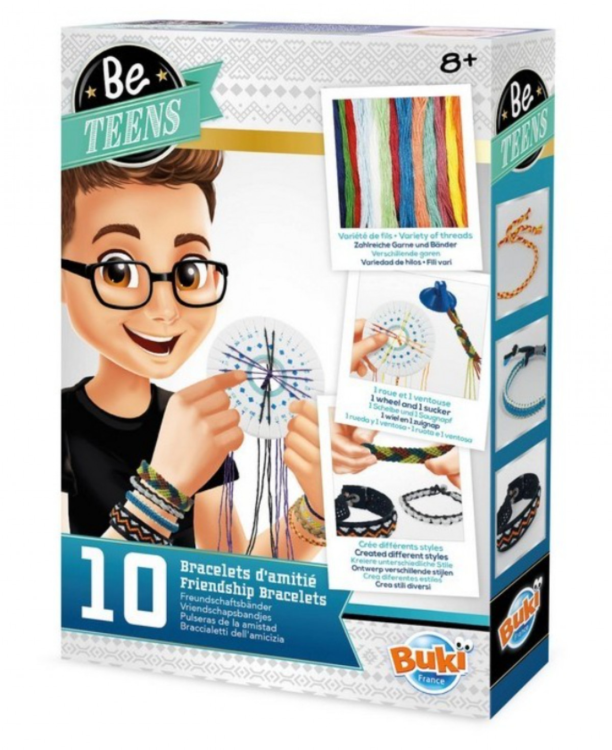 + 8 ans - Boutique Toup'tibou - photo 27