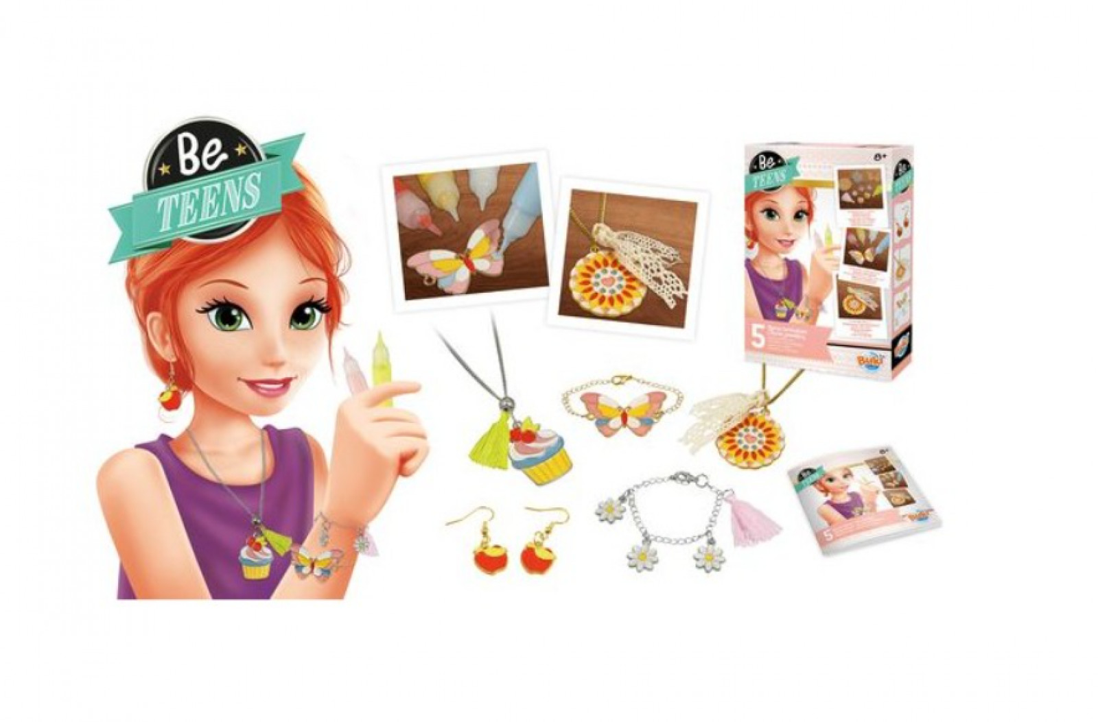 + 8 ans - Boutique Toup'tibou - photo 29
