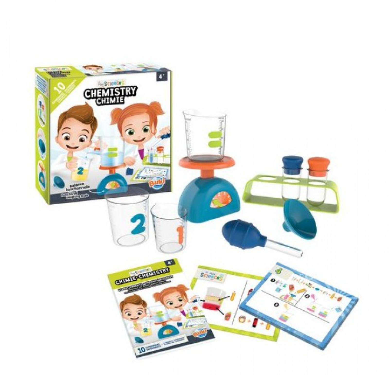Jeux +4ans - Boutique Toup'tibou - photo 16