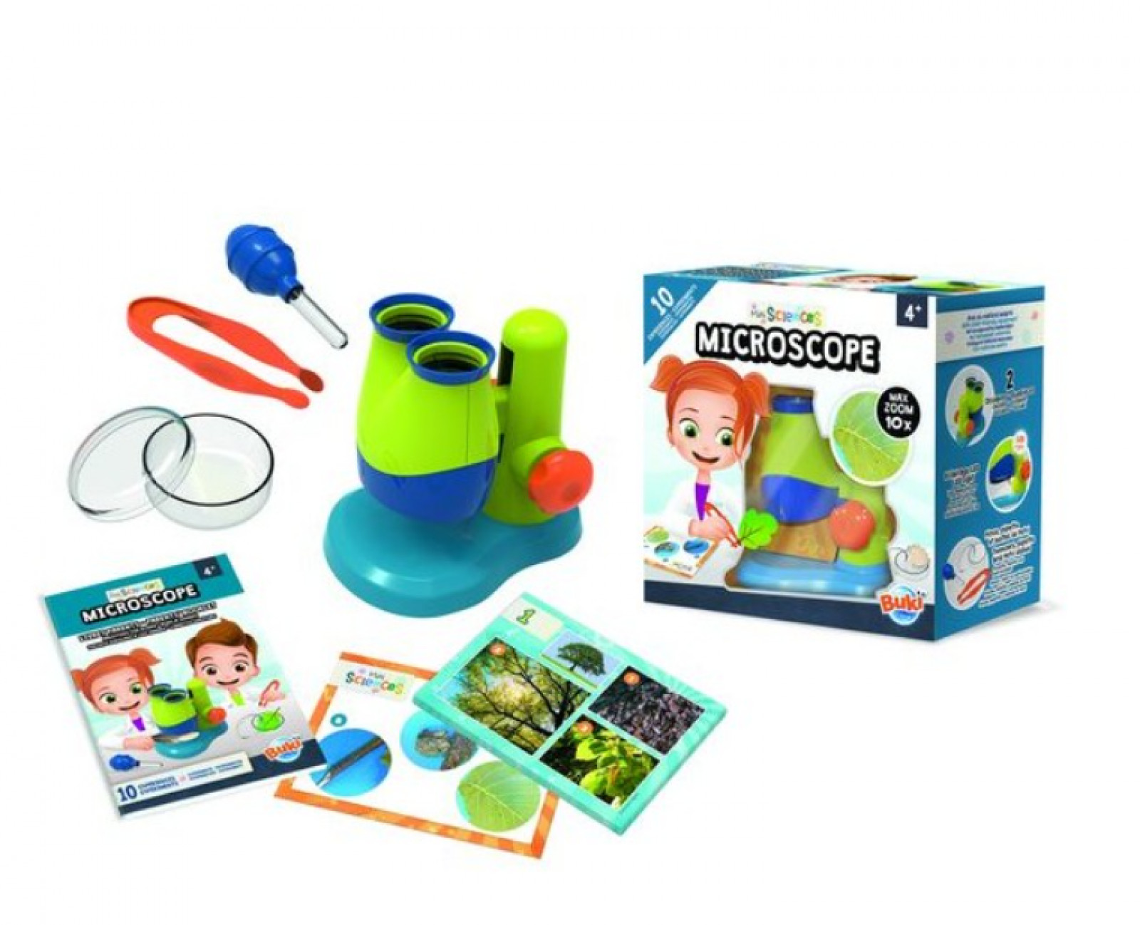 Jeux +4ans - Boutique Toup'tibou - photo 17