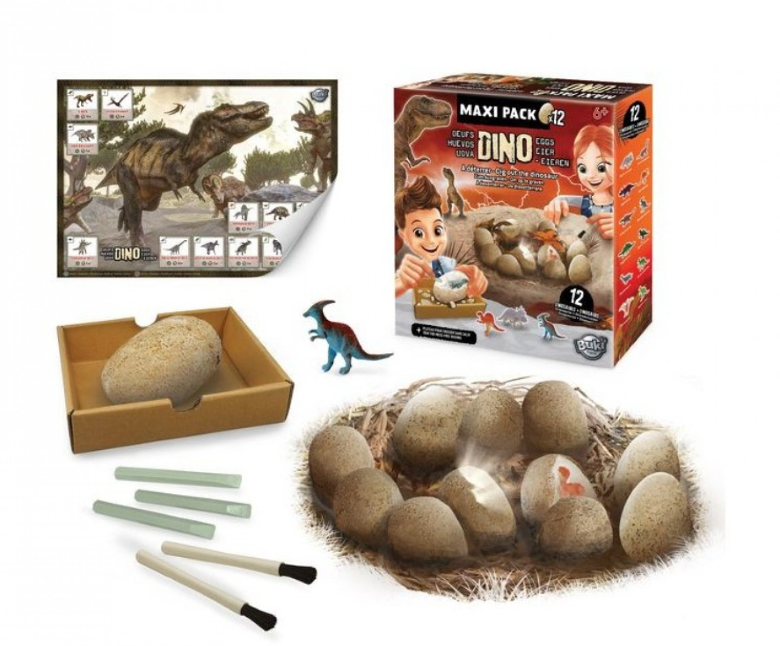 Jeux +6ans - Boutique Toup'tibou - photo 27