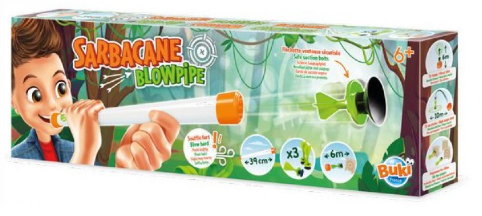 Jeux +6ans - Boutique Toup'tibou - photo 24
