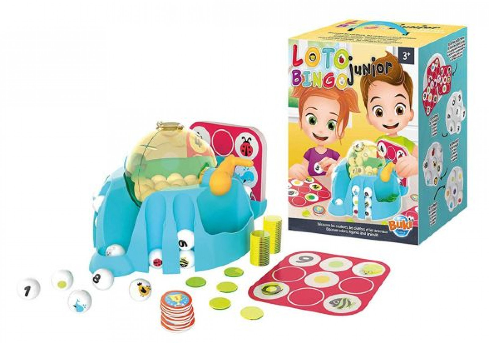 Jeux +3ans - Boutique Toup'tibou - photo 20
