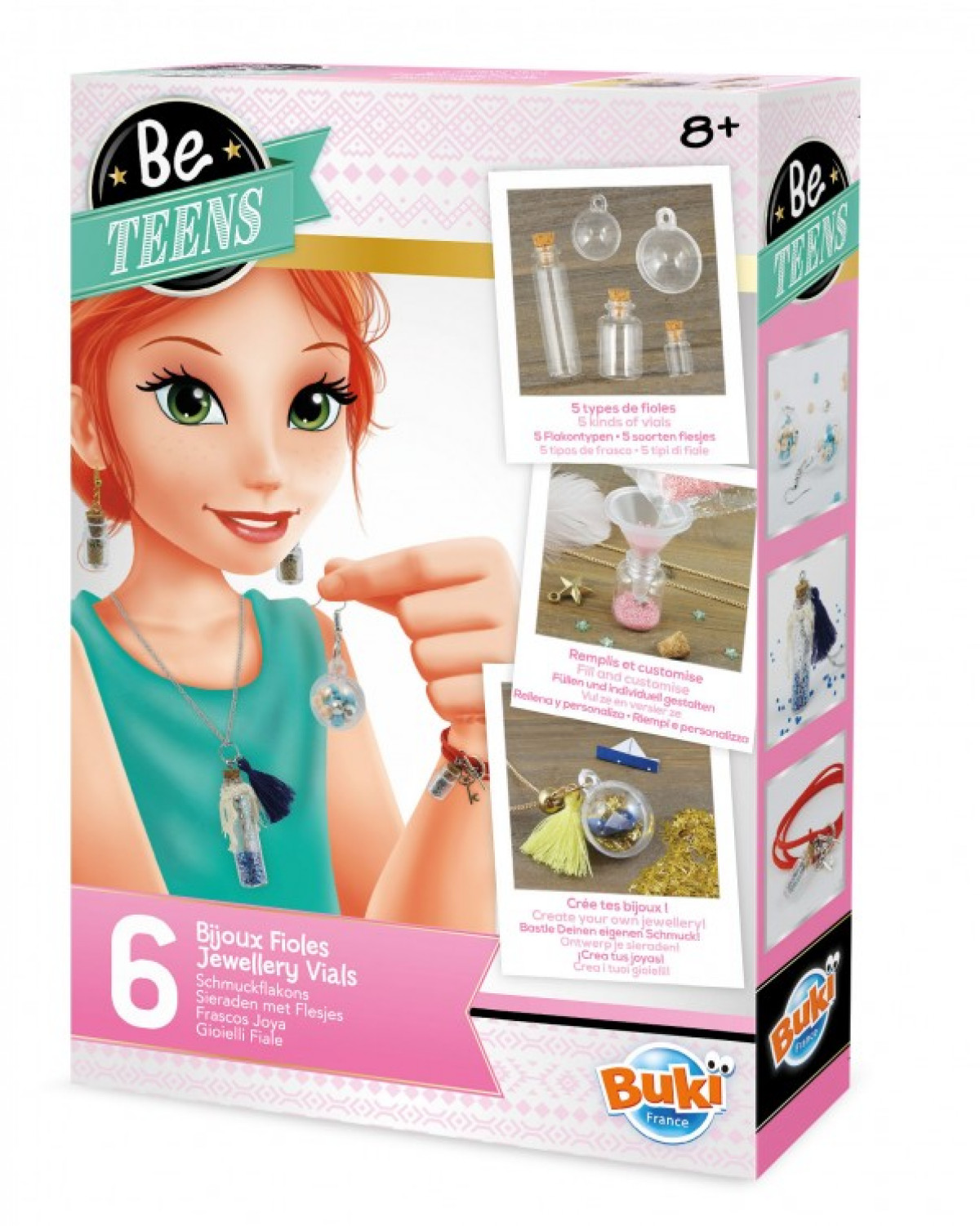 + 8 ans - Boutique Toup'tibou - photo 25