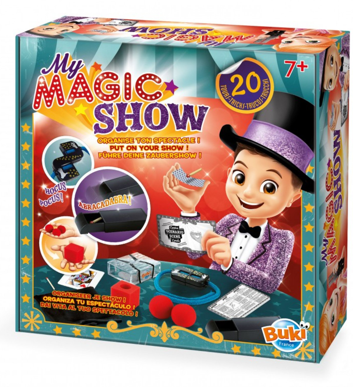 Jeux +7ans - Boutique Toup'tibou - photo 12