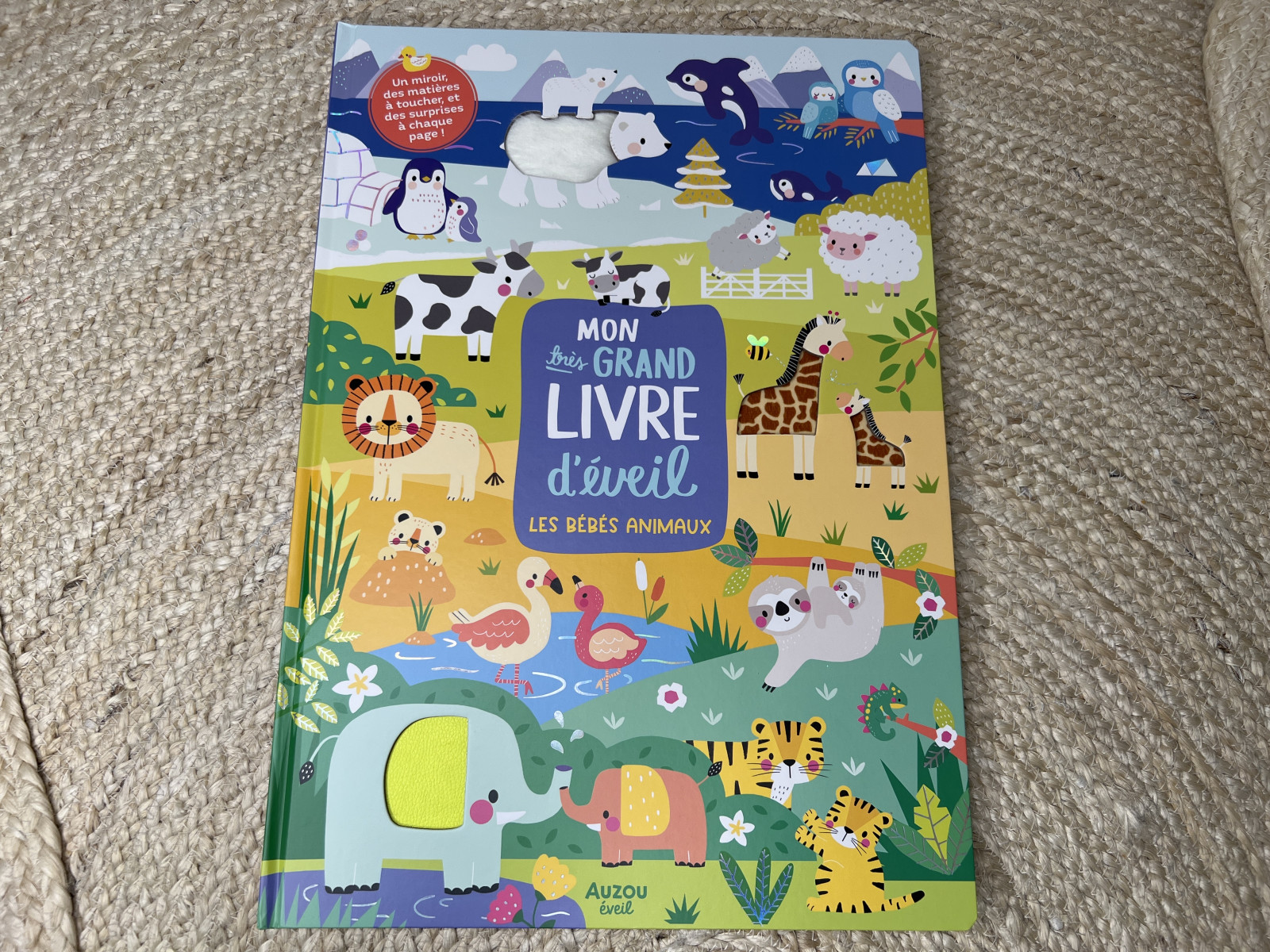 Livres 0-3 ans - Boutique Toup'tibou - photo 41